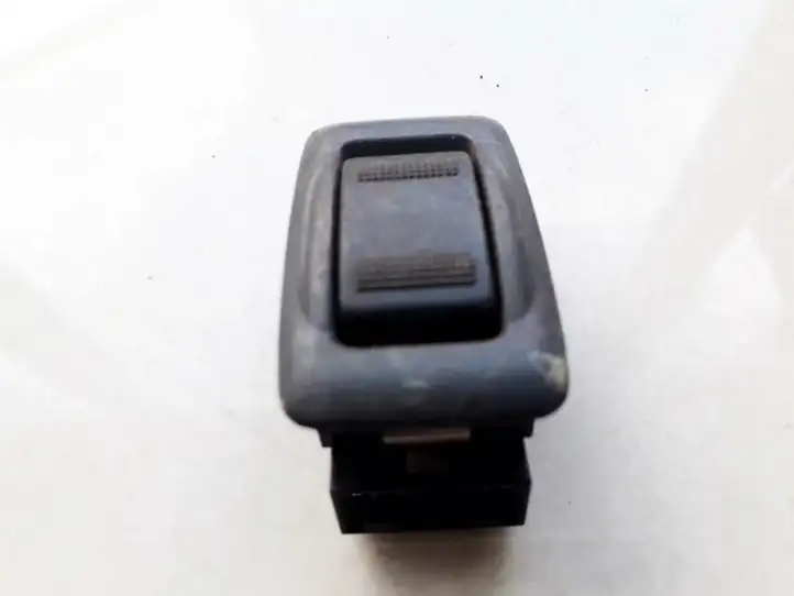 Mazda 626 (1999 - 2002) GE4T66380A Блок кнопок стеклоподъемников — фото 1