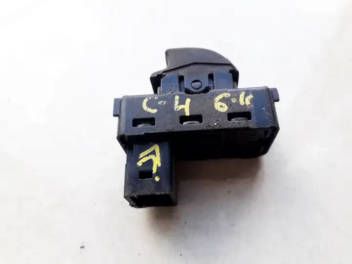 Citroen C4 (2004 - 2008) Блок кнопок стеклоподъемников — фото 2