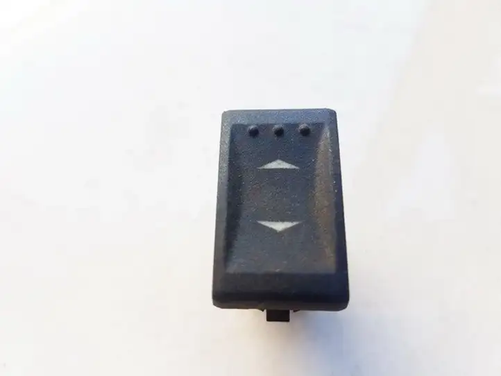 Ford Mondeo Mk III (2000 - 2007) 1S7T14529AB Блок кнопок стеклоподъемников — фото 1