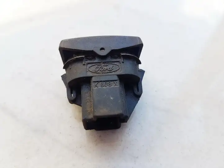Ford Mondeo Mk III (2000 - 2007) 1S7T14529AB Блок кнопок стеклоподъемников — фото 2