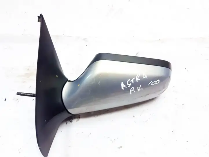 Opel Astra G (1998 - 2004) E1010534 Боковое зеркало с электроприводом — фото 1
