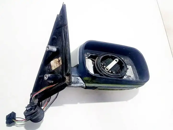 BMW 3 E46 (1998 - 2005) e10117351 Боковое зеркало с электроприводом — фото 1