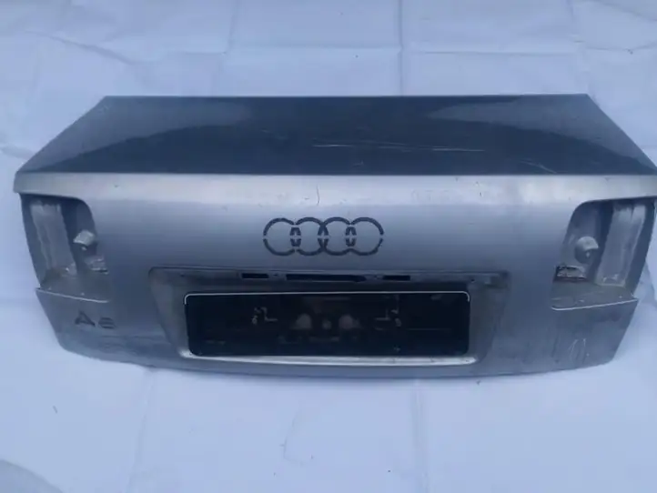Audi A8 S8 D3 4E (2005 - 2007) Крышка багажника — фото 1