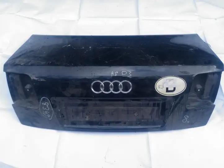 Audi A8 S8 D3 4E (2005 - 2007) Крышка багажника — фото 1