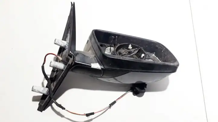 BMW 5 E60 E61 (2004 - 2010) e1010748 Боковое зеркало с электроприводом — фото 1