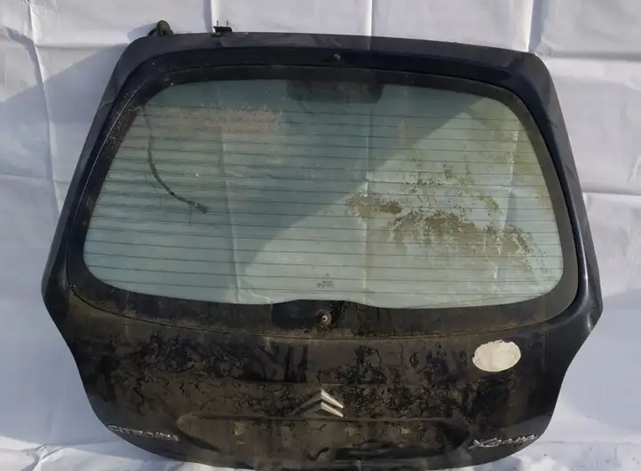 Citroen Xsara Picasso (1999 - 2012) Крышка багажника — фото 1