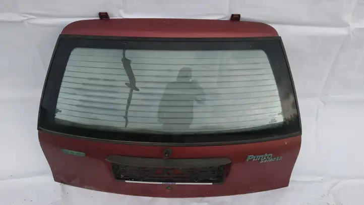 Fiat Punto (188) (1999 - 2010) Крышка багажника — фото 1