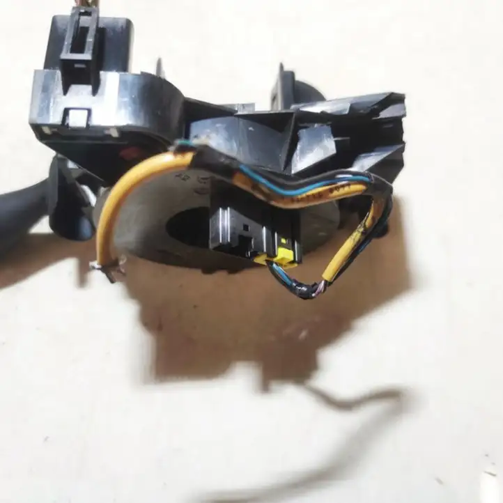 Ford Focus (1998 - 2004) 98AB14A664BF Контактное кольцо SRS — фото 2