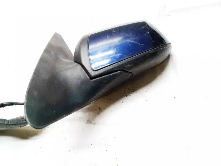 Ford Mondeo Mk III (2000 - 2007) e9014119 Боковое зеркало с электроприводом — фото 2