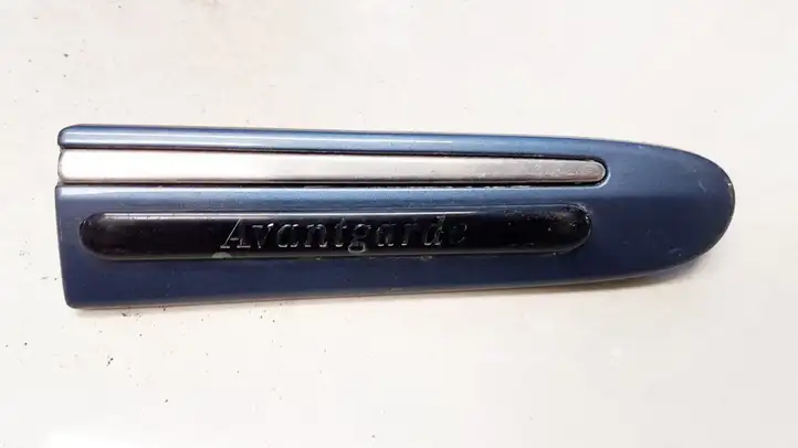 Mercedes-Benz E W211 (2002 - 2009) A2116902862 Молдинг крыла — фото 1