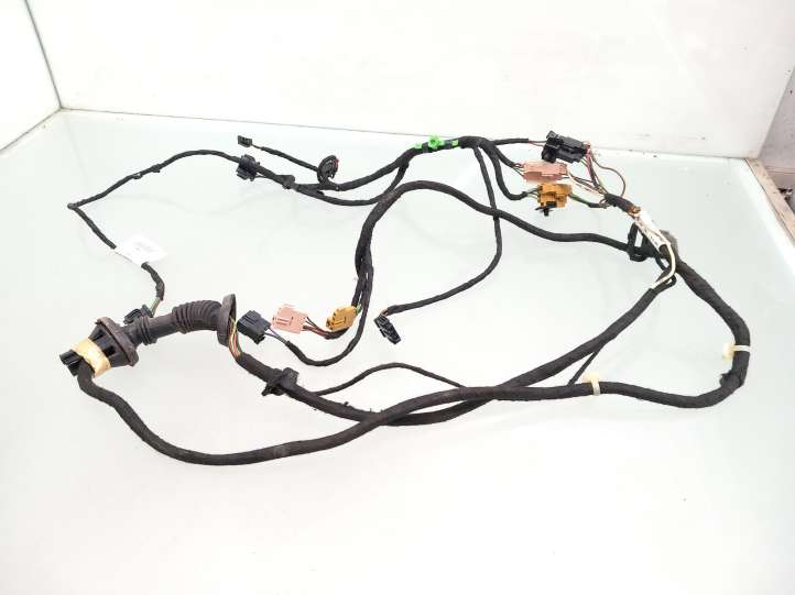 Seat Ibiza III (6L) (2002 - 2008)  6L6971145E Проводка крышки багажника