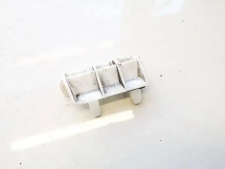 Nissan Qashqai (2006 - 2010) 85226jd00a Кронштейн заднего бампера — фото 1