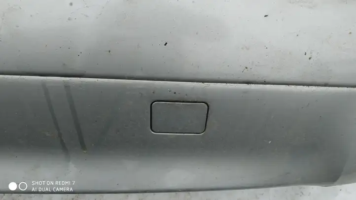 Citroen Xsara (1997 - 2006) Заглушка буксировочной петли бампера — фото 1