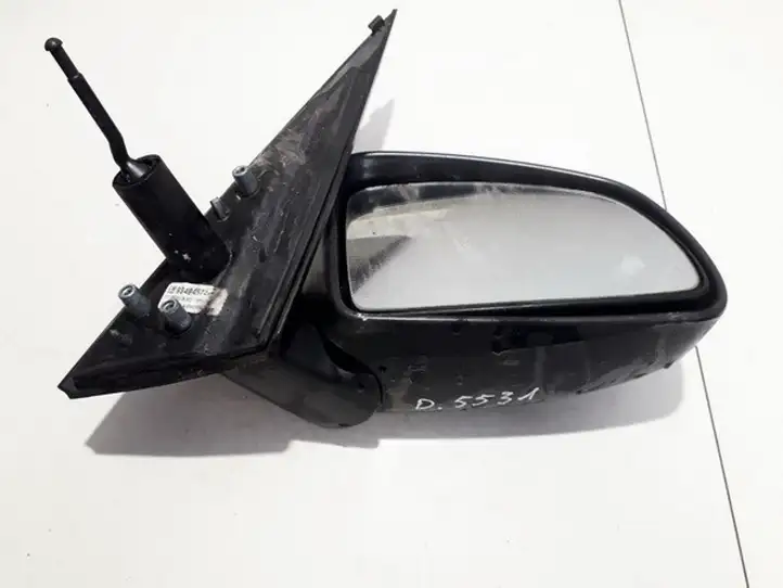 Opel Meriva A (2002 - 2006) 93494574 Боковое зеркало с электроприводом — фото 1