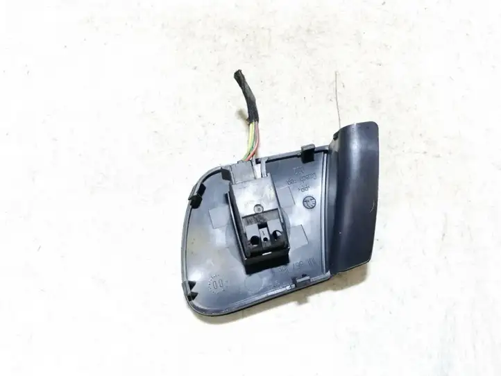 Skoda Octavia Mk1 (1U) (1996 - 2004) 3b0959855 Блок кнопок стеклоподъемников — фото 2