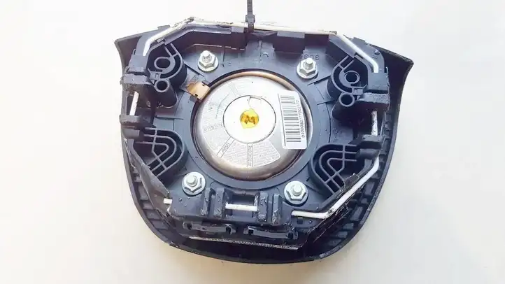 Ford Focus (2005 - 2008) 303493361 Подушка безопасности руля — фото 2