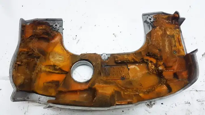 Renault Scenic I (1996 - 2003) R00214S0 Крышка двигателя декоративная — фото 2