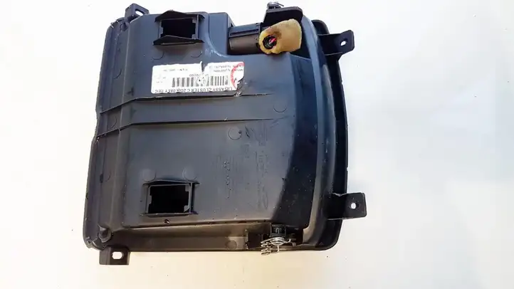 Nissan Note (E11) (2006 - 2014) 682609U06B Вещевой ящик — фото 2