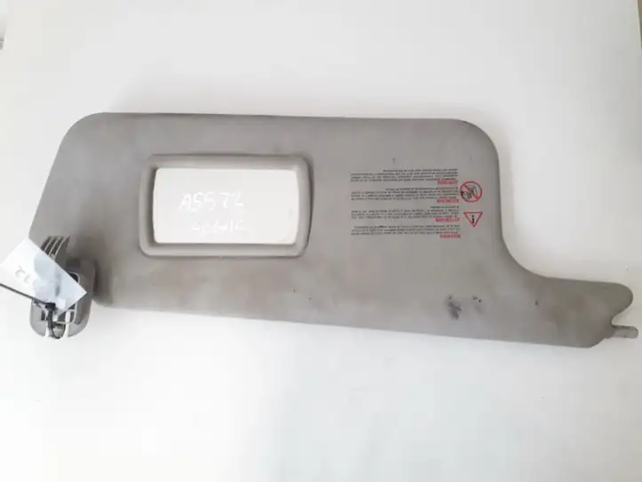 Renault Scenic II - Grand scenic II (2003 - 2006) 820000096 Солнцезащитный козырек — фото 1
