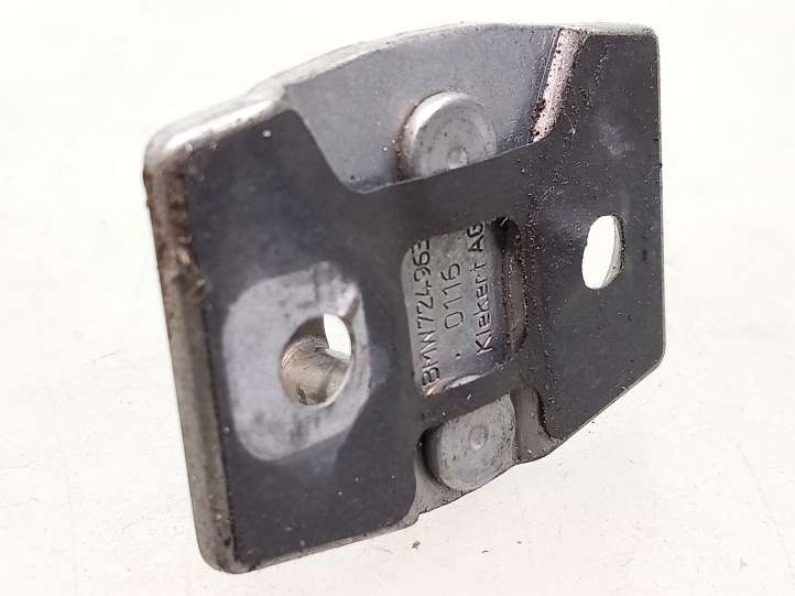 BMW 7 F01 F02 F03 F04 (2008 - 2016)  7249639 Петля замка задней двери