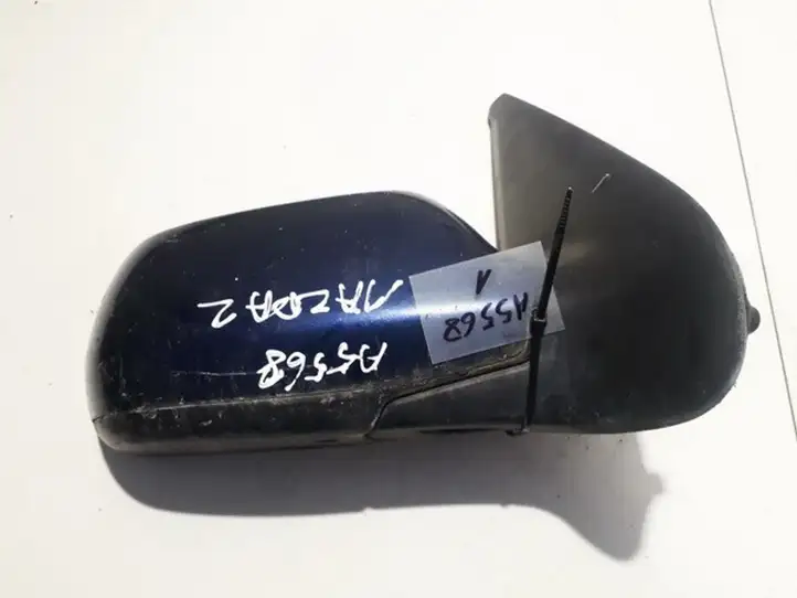 Mazda 2 (2003 - 2007) 0014202 Боковое зеркало с электроприводом — фото 2