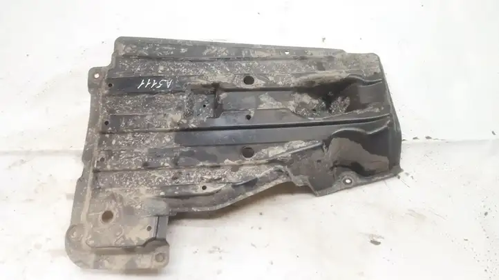 Toyota Corolla Verso AR10 (2004 - 2009) Защита двигателя — фото 2