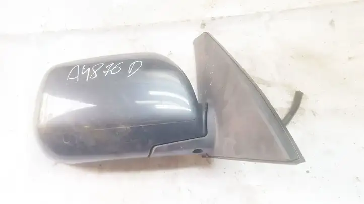 Mazda 6 (2002 - 2005) e4012228 Боковое зеркало с электроприводом — фото 2