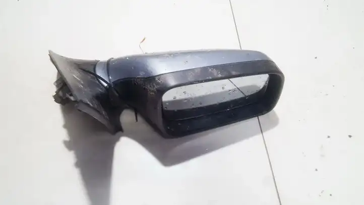 Opel Astra G (1998 - 2004) 259150 Боковое зеркало с электроприводом — фото 1