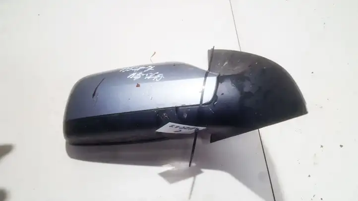 Opel Astra G (1998 - 2004) 259150 Боковое зеркало с электроприводом — фото 2