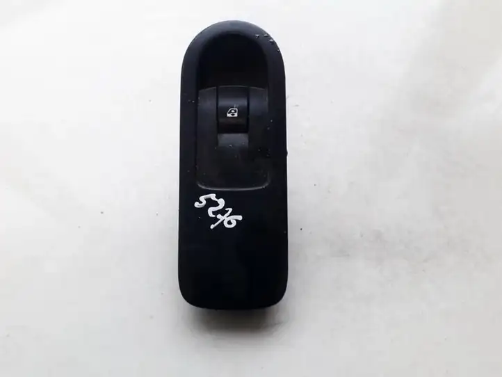 Renault Scenic II - Grand scenic II (2003 - 2006) 156013740 Блок кнопок стеклоподъемников — фото 1