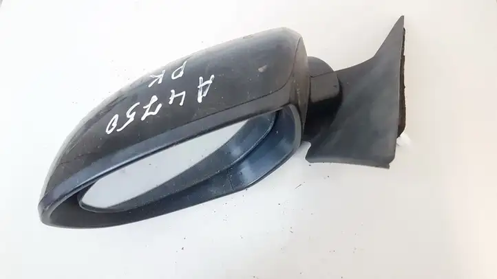 Mazda 6 (2007 - 2009) e4022683 Боковое зеркало с электроприводом — фото 1