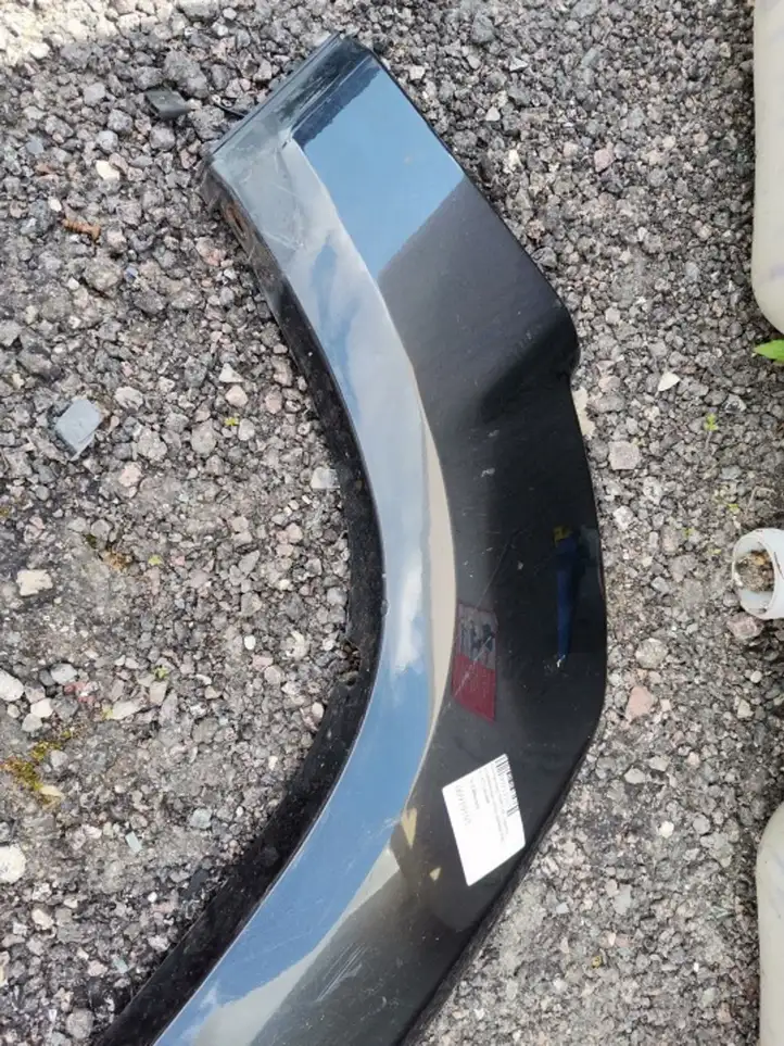 Kia Sportage (2008 - 2010) 877140z000 Накладка колесной арки — фото 3