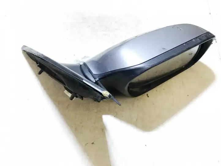 Mazda 3 I (2003 - 2006) Боковое зеркало с электроприводом — фото 1