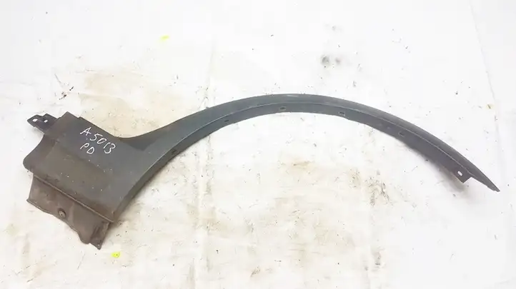 BMW X3 E83 (2003 - 2010) 51773405818 Накладка колесной арки — фото 1