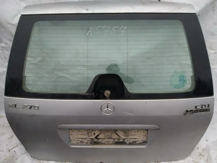 Mercedes-Benz ML W163 (1997 - 2005) Крышка багажника — фото 1