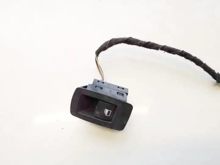 BMW 1 F20 F21 (2011 - 2019) 9208106-02 Блок кнопок стеклоподъемников — фото 1