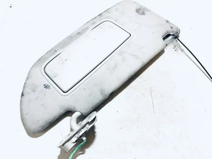Volvo S60 (2004 - 2010) 39985793 Солнцезащитный козырек — фото 1