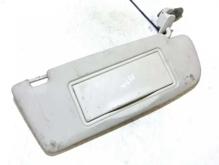 Audi A4 S4 B5 8D (1999 - 2001) 3b0857552 Солнцезащитный козырек — фото 1