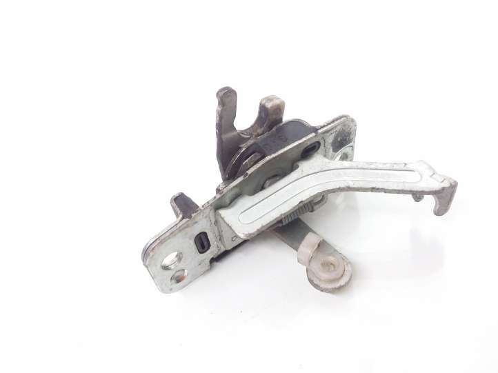 Peugeot Boxer (2007 - 2014)   Замок раздвижной двери