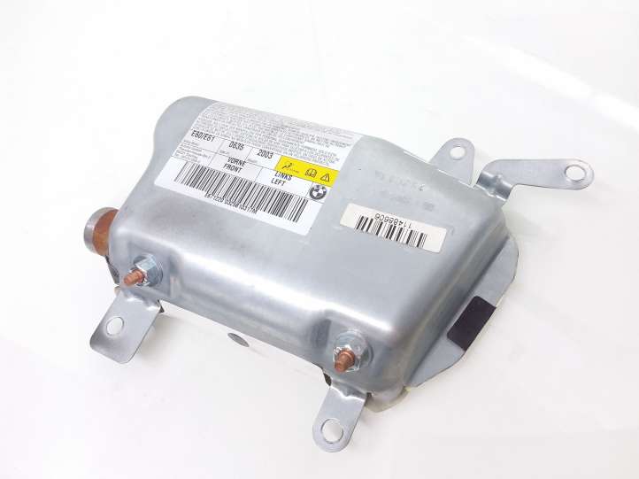 BMW 5 E60 E61 (2004 - 2010)  601190401E Подушка безопастности передней двери
