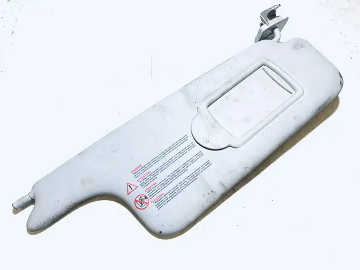 Renault Megane II (2002 - 2005) 820000096 Солнцезащитный козырек — фото 1