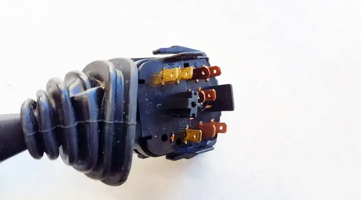 Opel Astra G (1998 - 2004) 090243395 Переключатель стеклоочистителей — фото 2