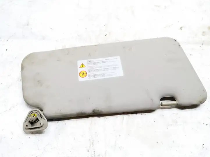Nissan X-Trail T30 (2001 - 2007) 2w105 Солнцезащитный козырек — фото 2