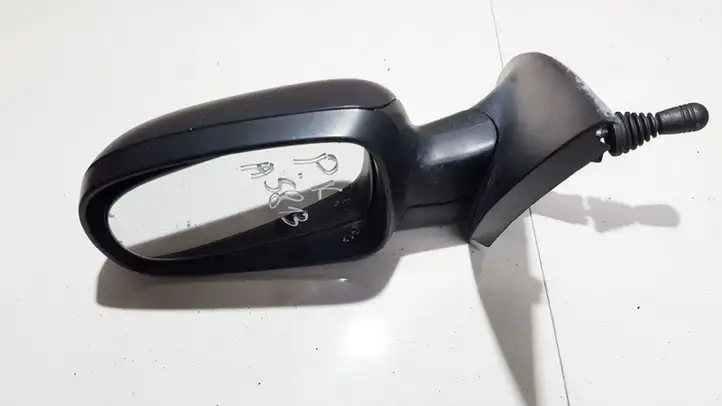 Opel Corsa C (2003 - 2006) 8062349 Боковое зеркало с электроприводом — фото 1