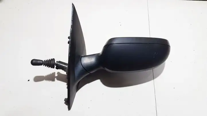 Opel Corsa C (2003 - 2006) 8062349 Боковое зеркало с электроприводом — фото 2