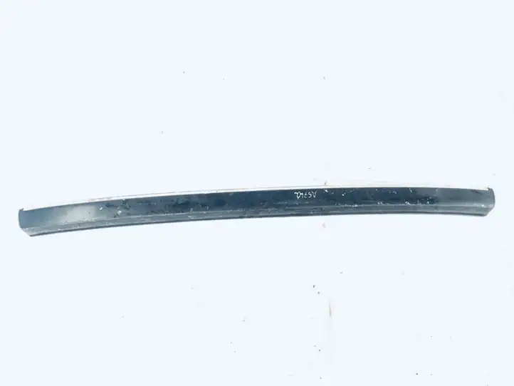 Peugeot 406 (1999 - 2006) 9633346277 Нижняя часть заднего бампера — фото 1