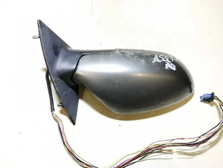 Peugeot 607 (2000 - 2004) e9014091 Боковое зеркало с электроприводом — фото 2