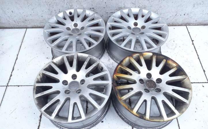 Audi A6 (2004 - 2008)  4F0601025AK Обод (ободья) колеса из легкого сплава R 17
