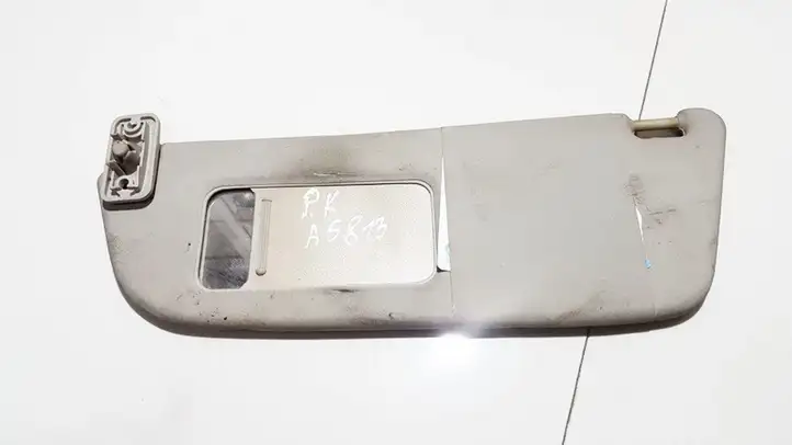 Opel Corsa C (2003 - 2006) 244093404144 Солнцезащитный козырек — фото 1