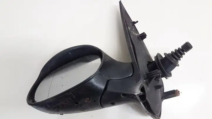 Peugeot 206 (1998 - 2012) e11015816 Боковое зеркало с электроприводом — фото 1